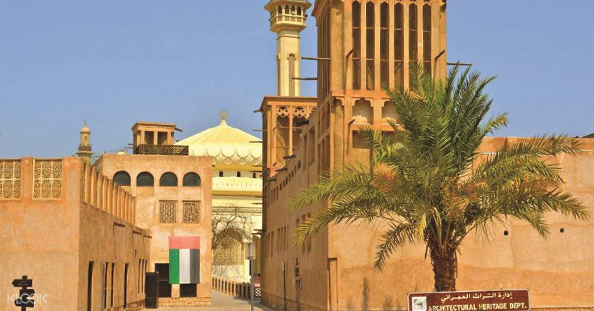 Dubai Old City Tour In Dubai Uae Klook クルック Dubai Old City Tour In Dubai Uae Klook クルック